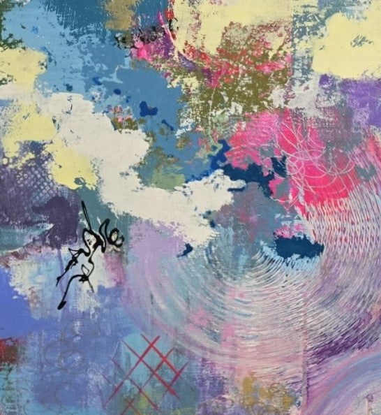A Beautiful Mess Detail 2